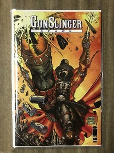 Gunslinger Spawn #1 Robert Kirkman Variant Cover E - Bild 1 von 1