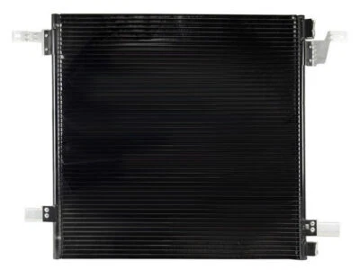 Condensador de aire acondicionado para Mercedes ML430 1999-2001 17268JGDD 2000 4,3 L V8 condensador de aire acondicionado Foto 1 de 2