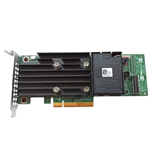 New Dell R740 R740XD R640 Perc H750 External Raid Controller Card HYM6Y 0HYM6Y - Afbeelding 1 van 4