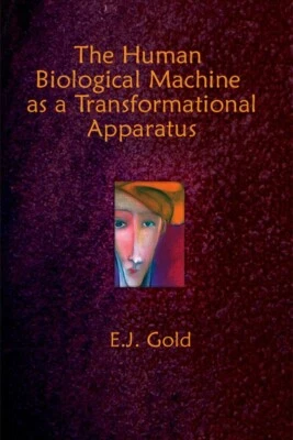 ej gold - Human Biological Machine Signed First Edition - Image 1 of 4
