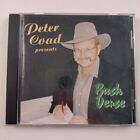 Peter Coad Presents Bush Verse CD Australian Country Music 