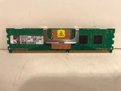 KINGSTON 512MB UW727-IFA-INTCOS 1Rx8 PC2-4200F  FREE S/H - Image 1 of 3