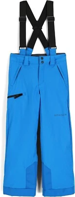 Pantalones de esquí snowboard de propulsión Spyder para niños, talla 16 (niños) nuevos con etiquetas Foto 1 de 2