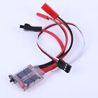 ESC 20A Brush Motor Speed Controller for RC Car Remote Control Vehicle Part