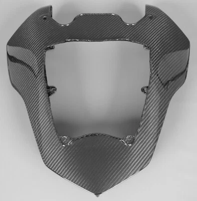 2010-2013 Yamaha FZ8 Tail Fairing - 100% Carbon Fiber - Image 1 of 4