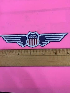 Patch- UP Union Pacific Wings #22332 - NEW - Bild 1 von 1