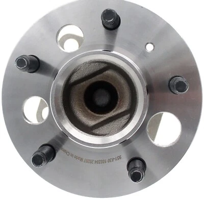 Rear Wheel Bearing and Hub Assembly Dorman For 1991 Buick Reatta - Image 1 of 4