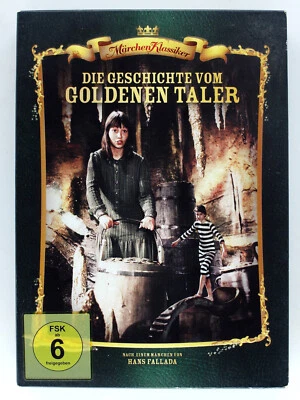 Die Geschichte vom goldenen Taler - DEFA Märchen, Hans Fallada, Kinderfilm - Bild 1 von 2
