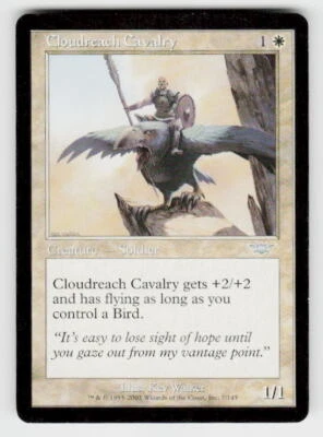 Legions #7 Cloudreach Cavalry - Image 1 of 2