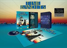 Time Bandits UHD [Limited Edition] [Blu-ray] [Region Free]