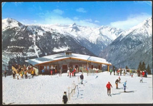 PINZOLO - RESTAURANTHÜTTE PRA' RODONT - V1974 - Bild 1 von 1