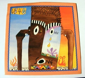 UB40- Our own song- 45 RPM single, 1986. VG VG - Imagen 1 de 1