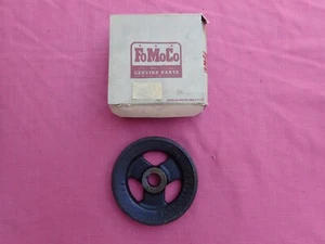 1954-55 Ford, Mercury power steering pump pulley, NOS! EBY-33556-A - Picture 1 of 6