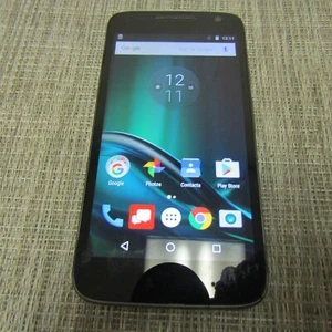 MOTOROLA MOTO G4 PLAY (VERIZON WIRELESS) CLEAN ESN, WORKS, PLEASE READ!! 63436 - Picture 1 of 3
