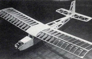 Eagle 63 Sport Trainer 62" Wingspan RC Model Airplane Printed Plans & Templates - Picture 1 of 2