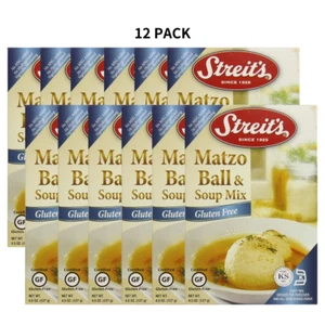 12er Pack Streit's Glutenfreie Matze Ball Mix, 4,5 Unze - Bild 1 von 6