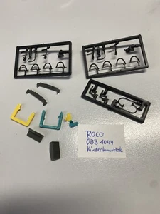 Rocco HO -- BOLSA DE EQUIPAMIENTO ÖBB 1044 locomotora de arte para niños -- 12/80 - Imagen 1 de 2