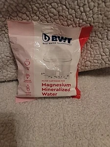 BWT Filter Cartridges for Magnesium Mineralized Water New Sealed - Picture 1 of 3