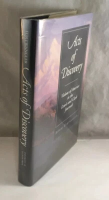 ACTS OF DISCOVERY LEWIS AND CLARK JOURNALS BOOK BY ALBERT FURTWANGLER 1993 - Imagem 1 de 4