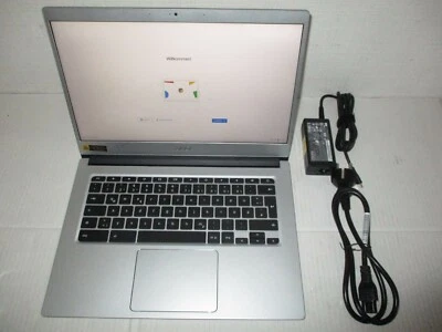 Acer Chromebook 514 CB514-1HT-P0BX NX.H1LED.00B 4x1,10Ghz 128GB SSD 4GB FullHD- - Bild 1 von 4