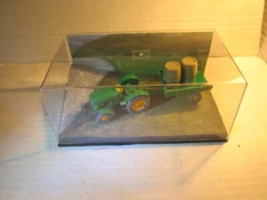 Modello, John Deere, Trattore + Rimorchio, Matchbox, N. 50+51, Diorama - Foto 1 di 9