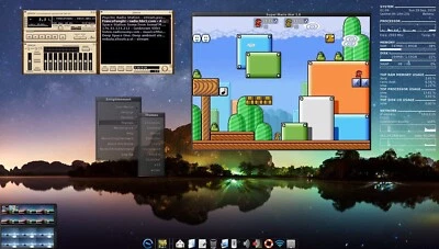 Clé USB Linux - Distribution Elive - Photo 1/2