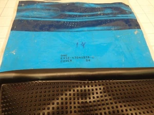 FORD OEM NOS E4SZ-63045B78-A Floor Shift Console Opening Cover Pad Thunderbird - Picture 1 of 6