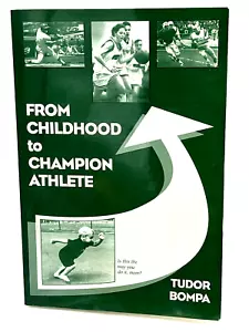 From Childhood To Champion Athlete Tudor Bompa 1995 Paperback Out Of Print - Foto 1 di 8