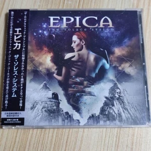 Epica – The Solace System JAPAN CD (2017,GQCS-90436) Symphonic Metal - Picture 1 of 3