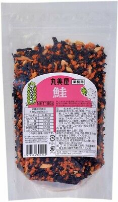 Marumiya Mixed Wakame Salmon Commercial 180g From Japan Easily Mixed With Rice • 43.04€
