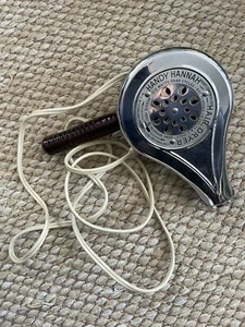 1950's HANDY HANNAH ELECTRIC HAIR DRYER/ RETRO - Picture 1 of 6
