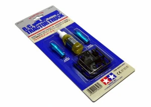 Tamiya RC Model 1/14 R/C Tractor Trucks Tractor Oil Shocks (1Pair) 56503 - Picture 1 of 1