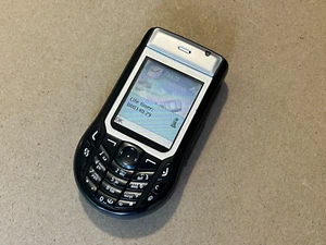 Nokia 6630 - 10 MB - Black (Factory Unlocked) - Afbeelding 1 van 16