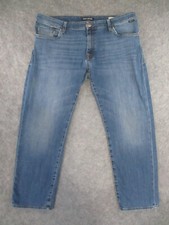 Mavi Jeans Mens 38x30 Blue Denim ZACH Straight Leg Retro Outdoors ACTUAL 41x30
