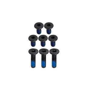 Black  Bottom Case screws For LENOVO Yoga Pro 9 16IMH9 83DN/16IAH10 83L0 - Afbeelding 1 van 3