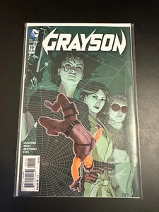 DC Comics Grayson No. 19 - Picture 1 of 1