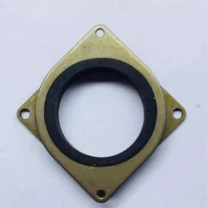 NOK 60 stepper motor special shock absorber/coil/pad size 58 * 58 * 10mm Set - Picture 1 of 3