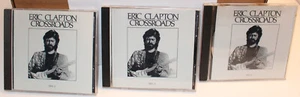 Eric Clapton Crossroads CD discs 2, 3 & 4 ONLY (sorry, no #1) like new - Picture 1 of 7