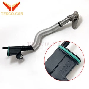 Crankcase Breather Hose Fit For AUDI A4 A5 A6 A8 VW Amarok V10-4852 06H103226A - Picture 1 of 8