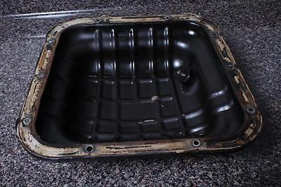 Nissan Altima 2000 cárter de aceite de motor 00 Foto 1 de 4