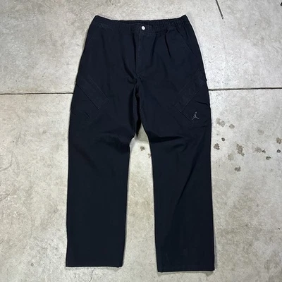 Calça Jordan Essentials Chicago Masculina XL Air Flight Stretch Sem Forro - Imagem 1 de 4