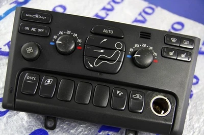Klima-Steuergerät ( CCM ) für Volvo XC90 (2005-2006) PN 30782692 (2) - Bild 1 von 2