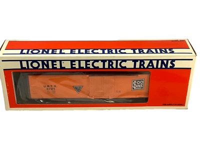 1983 Lionel O Gauge, U.R.T.X. Soo Line Woodside Reefer, (6-5721), NIB - Image 1 of 4