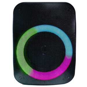 PBX-126 TWS Bluetooth Wiederaufladbarer Tragbarer 10 Watt Lautsprecher mit einem 4" Tieftöner,... - Bild 1 von 7