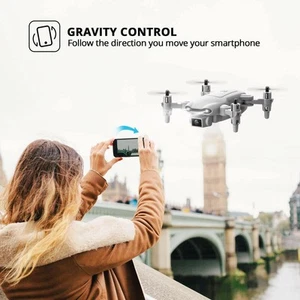 4D V9 Mini Drone With Camera For Kids, Remote Control Toys Gifts For Boys Girls - Picture 1 of 9
