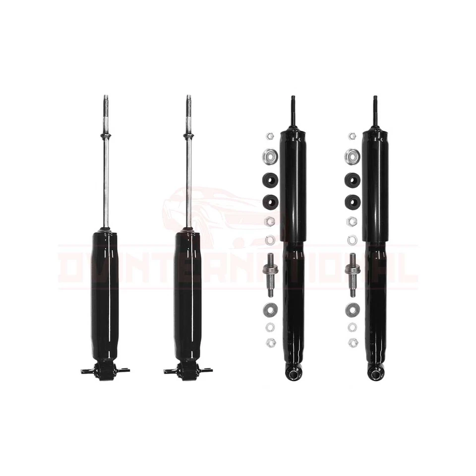 Gabriel Ultra Front Rear Shocks for Mercury Voyager 66-67 - Image 1 of 1