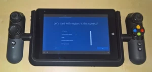 Linx Vision 8" Windows Tablet VISION004 + Gaming Cradle – Faulty Touchscreen - Picture 1 of 10
