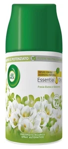 Air Wick Freshmatic Profumatore Elettrico Ricarica 250 Ml. Fresia/Gelso Made In - Foto 1 di 3
