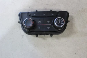 2013-2017 BUICK ENCORE CLIMATE CONTROL PANEL A2C1134980001 #093676-47F - Picture 1 of 2