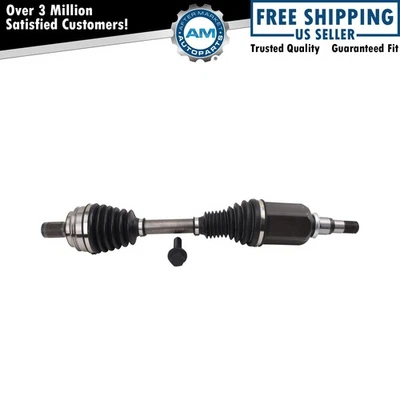 Conjunto de eje CV para Mercedes-Benz C300 C43 AMG 2017-2022 Foto 1 de 4